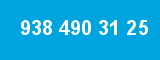 938 490 31 25 938 490 31 25